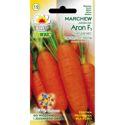 Nasiona Marchew Aron wczesna Tor101
