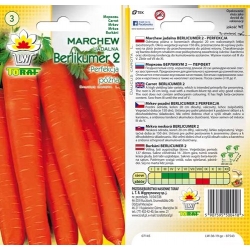 Nasiona Marchew Berlikumer późna Tor103