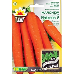 Nasiona Marchew Flakkese późna Tor105