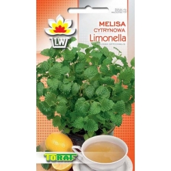 Nasiona Melisa cytrynowa Tor596