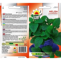 Nasiona Melisa lekarska Tor595