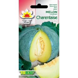 Nasiona Melon cukrowy Charentaise Tor111