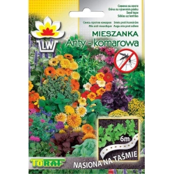 Nasiona Mieszanka anty komarowa Tor526
