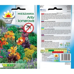 Nasiona Mieszanka anty komarowa Tor526