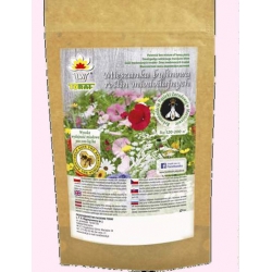 Nasiona Mieszanka roślin miododaj. podmokłe Tor507