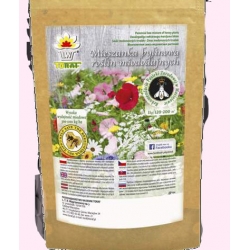 Nasiona Mieszanka roślin miododaj. podmokłe Tor506