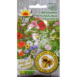 Nasiona Mieszanka przyciągająca pszczoły Tor399