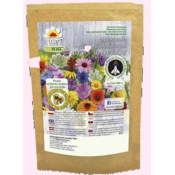 Nasiona Mieszanka roślin miododajnych Tor502