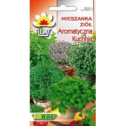 Nasiona Mieszanka ziół Tor599