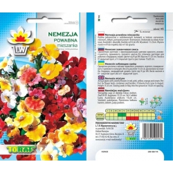 Nasiona Nemezja powabna Tor412