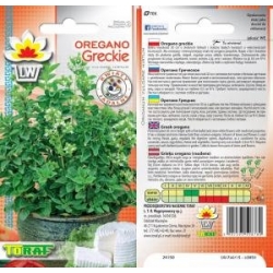 Oregano greckie Tor603