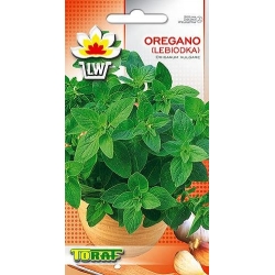  Nasiona Oregano Tor602