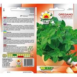  Nasiona Oregano Tor602