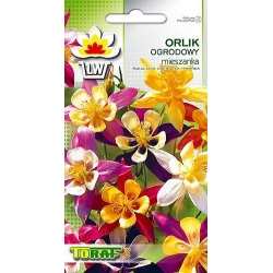 Nasiona Orlik ogrodowy Tor418