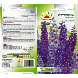 Nasiona Ostróżka trwała Tor422
