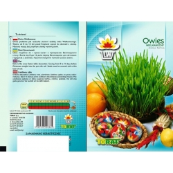 Nasiona Owies Wielkanocny Tor423
