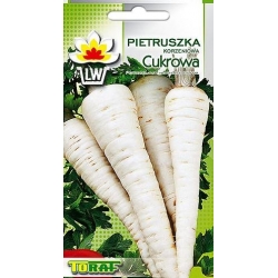 Nasiona Pietruszka CUKROWA wczesna Tor143