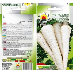 Nasiona Pietruszka CUKROWA wczesna Tor143