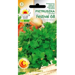 Nasiona Pietruszka naciowa Festival 68 Tor151
