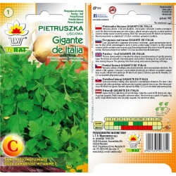 Nasiona Pietruszka naciowa GIGANTE Tor149