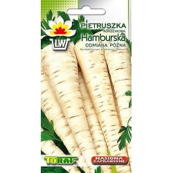 Nasiona Pietruszka HAMBURSKA HS późna Tor146