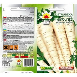 Nasiona Pietruszka HAMBURSKA HS późna Tor146
