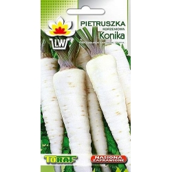 Nasiona Pietruszka KONIKA średnio wczesna Tor144