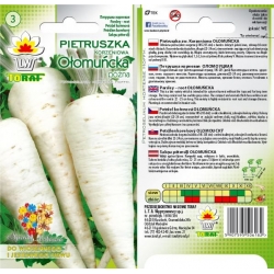  Nasiona Pietruszka OŁOMUŃCKA późna Tor147