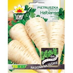 Nasiona Pietruszka Ołomuńcka NA TAŚMIE Tor513