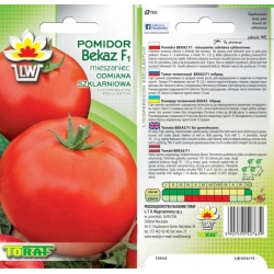 Nasiona Pomidor szklarniowy BEKAZ Tor172