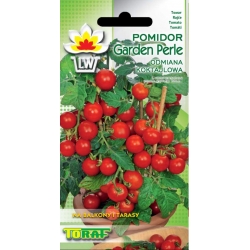 Nasiona Pomidor koktailowy GARTENPERLE Tor166