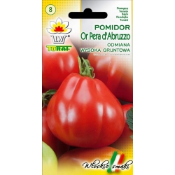 Nasiona Pomidor gruntowy wysoki Or Pera Tor157