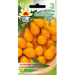 Nasiona Pomidor koktailowy PERUN Tor169