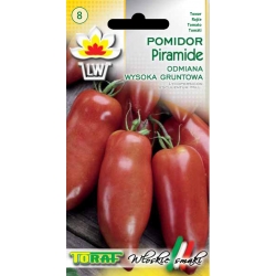 Nasiona Pomidor gruntowy PIRAMIDE Tor159