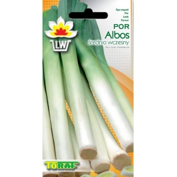 Nasiona Por ALBOS średniwczesny Tor175