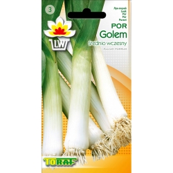 Nasiona Por GOLEM średnipóźny Tor176