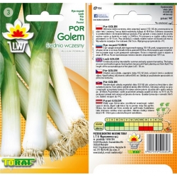 Nasiona Por GOLEM średnipóźny Tor176