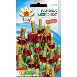 Nasiona Ratibida Mexican Hat Tor437