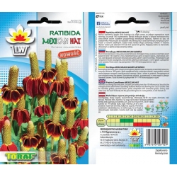  Nasiona Ratibida Mexican Hat Tor437