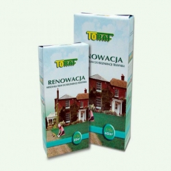 Nasiona Trawa Renowacja do renowacji trawnika Tor570