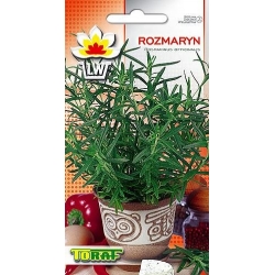 Nasiona Rozmaryn Tor604