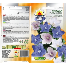 Nasiona Rozwar Platykodon Tor439