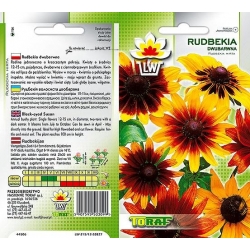 Nasiona Rudbekia dwubarwna Tor440