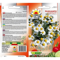 Nasiona Rumianek pospolity Tor606