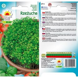 Nasiona Rzeżucha Tor185