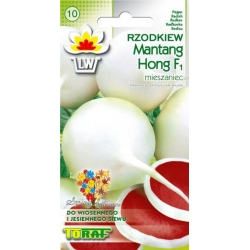 Nasiona Rzodkiew Mantang Hong Tor187