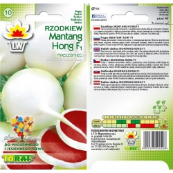 Nasiona Rzodkiew Mantang Hong Tor187