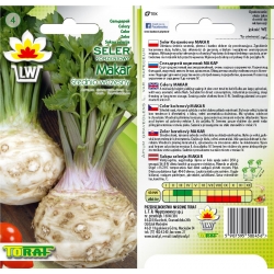 Nasiona Seler MAKAR śr.wczesna Tor219