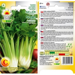 Nasiona Seler naciowy NUGET wczesny Tor221