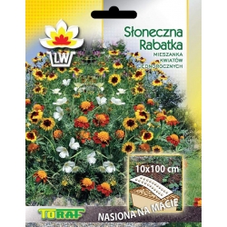 Nasiona Słoneczna Rabatka Tor527